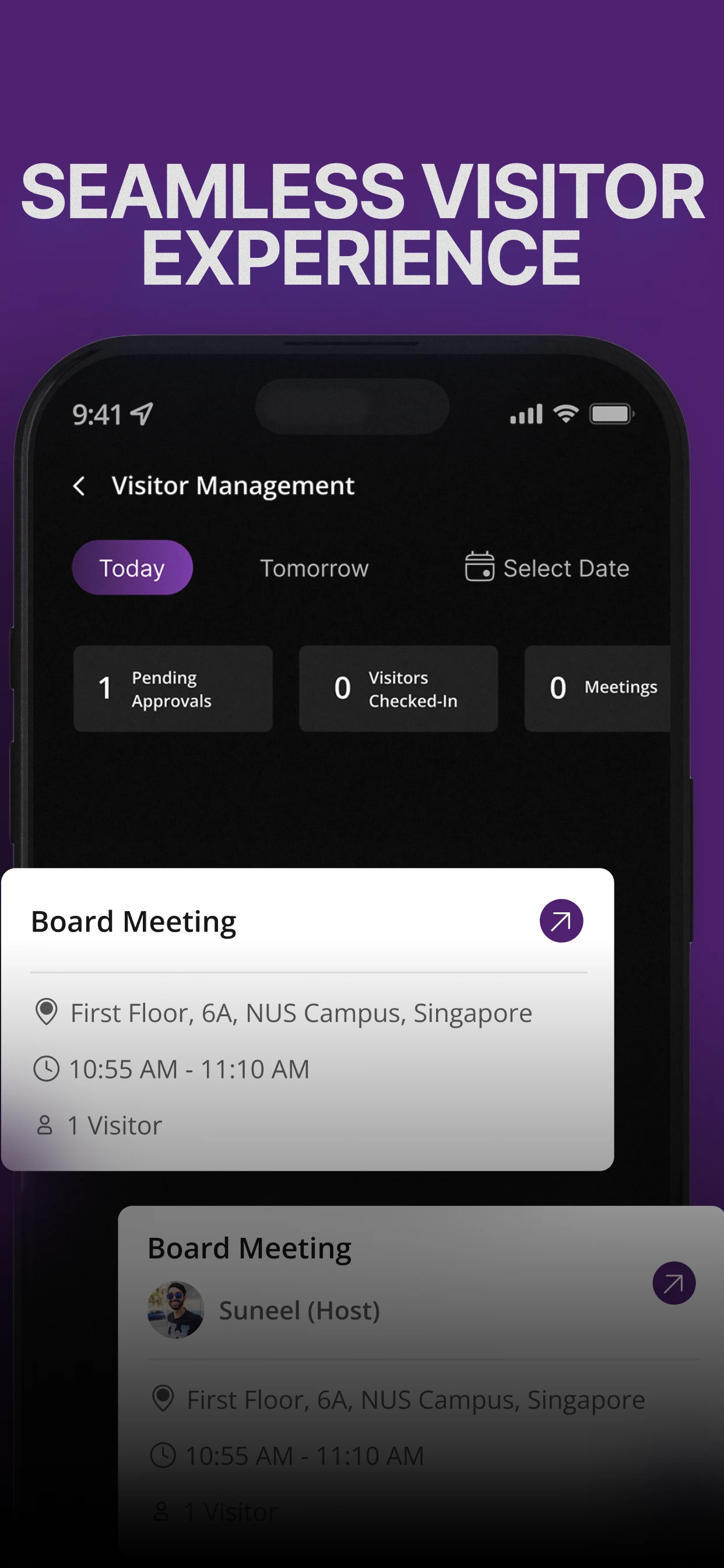 MDLZ Digital Workplace screenshot